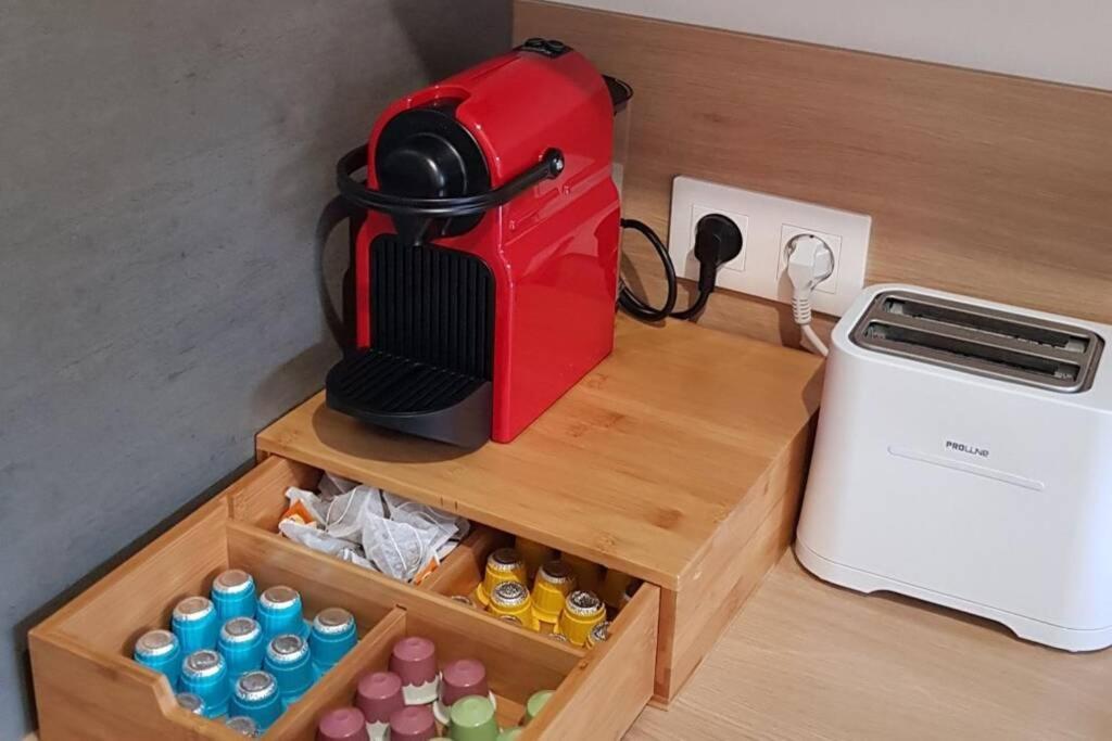 Appartement Avec Jardin Hyper Entre Βαλενσιέν Εξωτερικό φωτογραφία