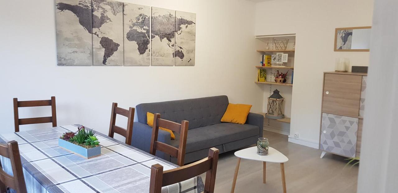 Appartement Avec Jardin Hyper Entre Βαλενσιέν Εξωτερικό φωτογραφία