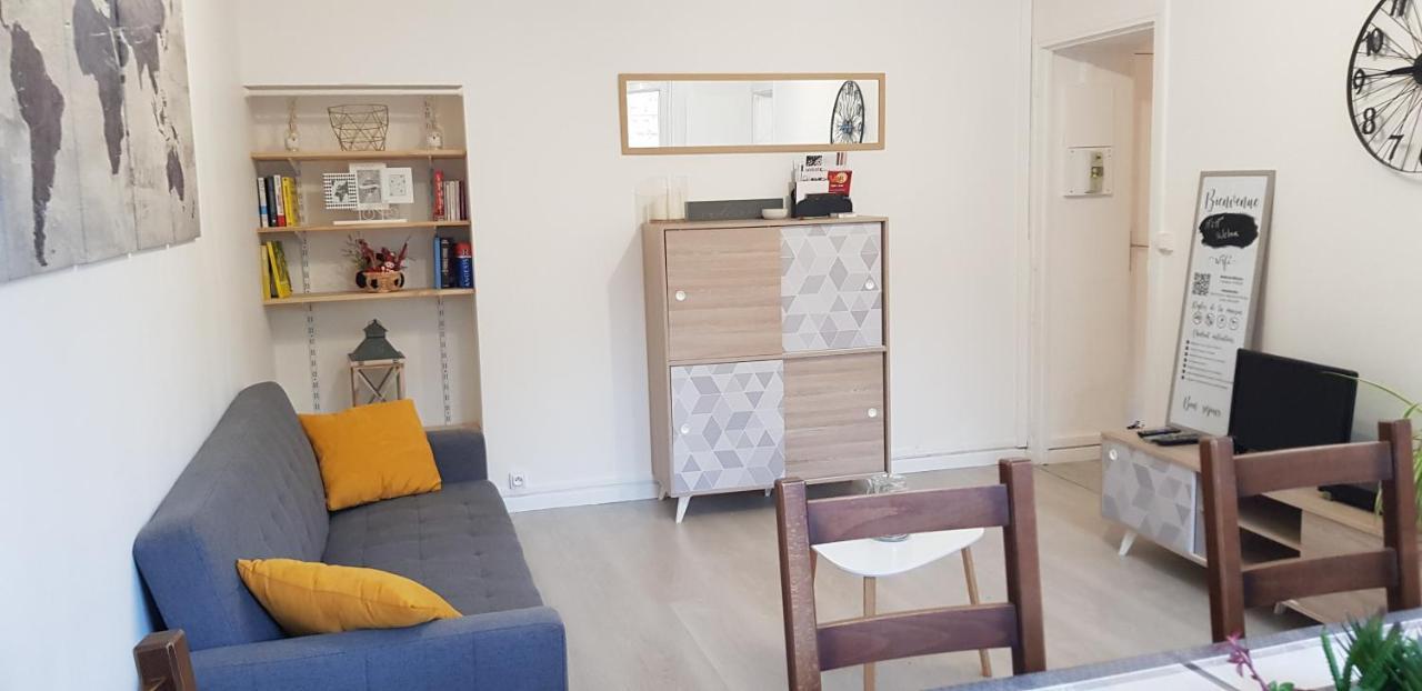 Appartement Avec Jardin Hyper Entre Βαλενσιέν Εξωτερικό φωτογραφία